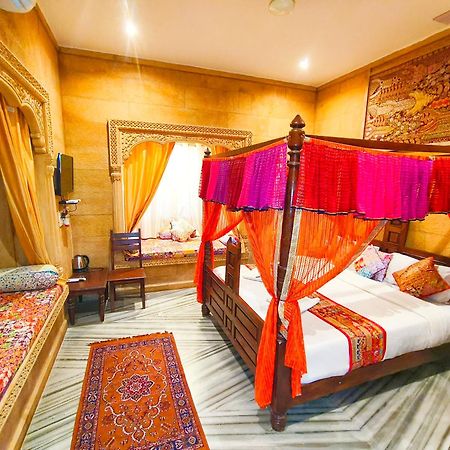 Hotel Royal Heritage Jaisalmer Extérieur photo