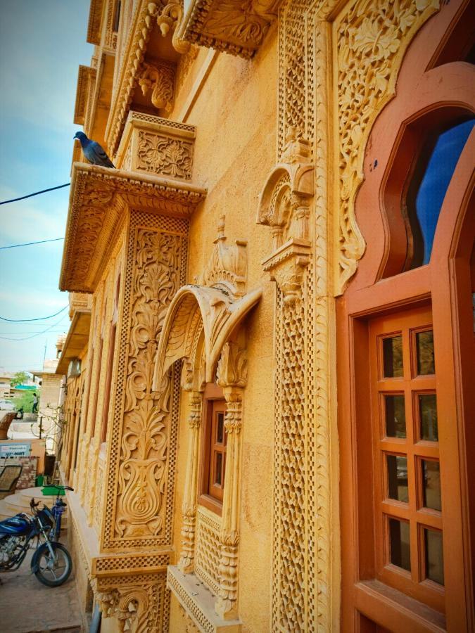 Hotel Royal Heritage Jaisalmer Extérieur photo