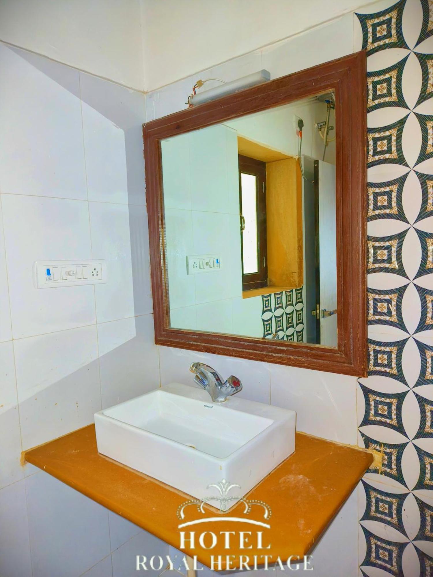 Hotel Royal Heritage Jaisalmer Extérieur photo