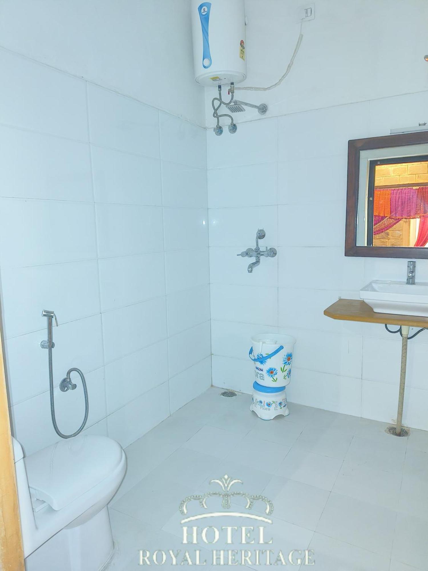 Hotel Royal Heritage Jaisalmer Extérieur photo