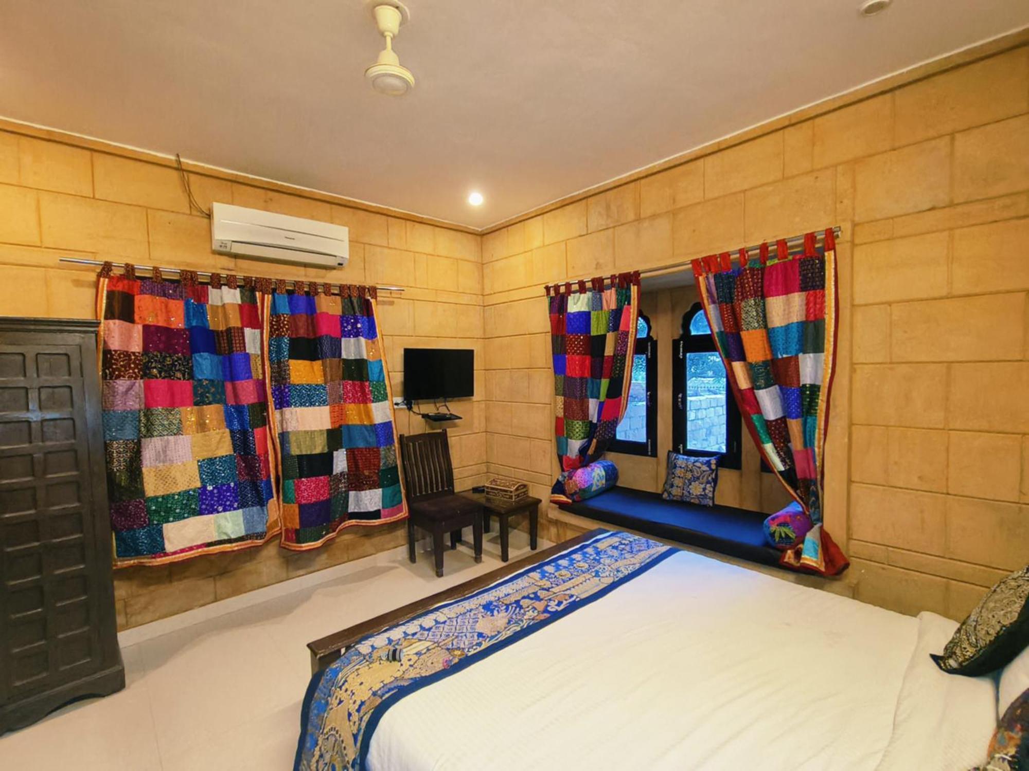 Hotel Royal Heritage Jaisalmer Extérieur photo