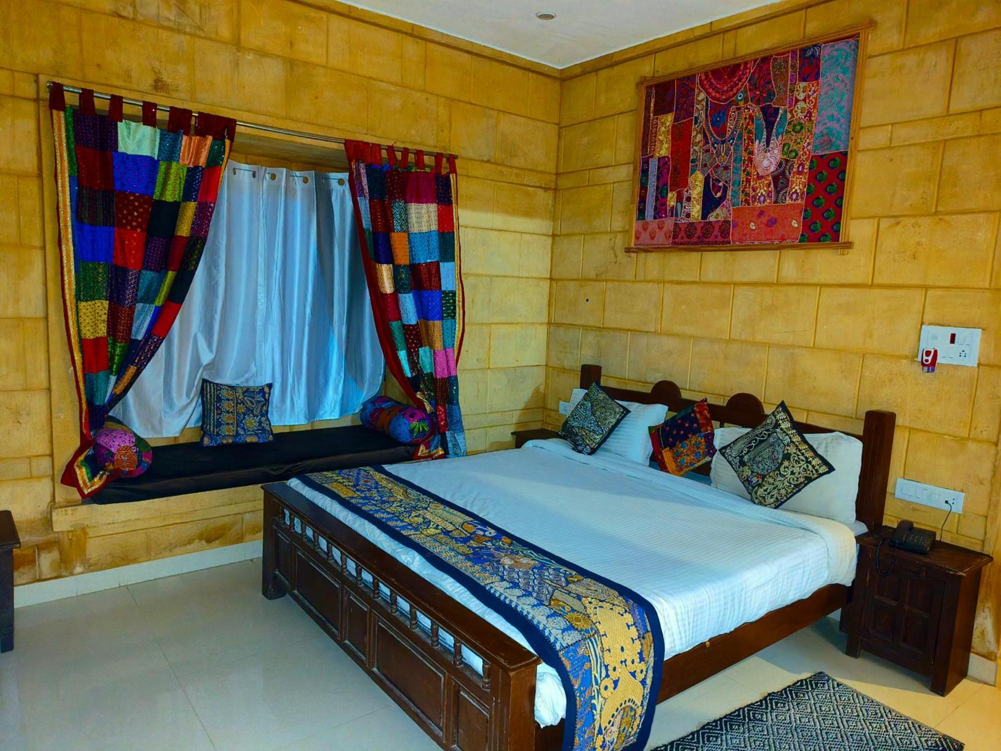 Hotel Royal Heritage Jaisalmer Extérieur photo