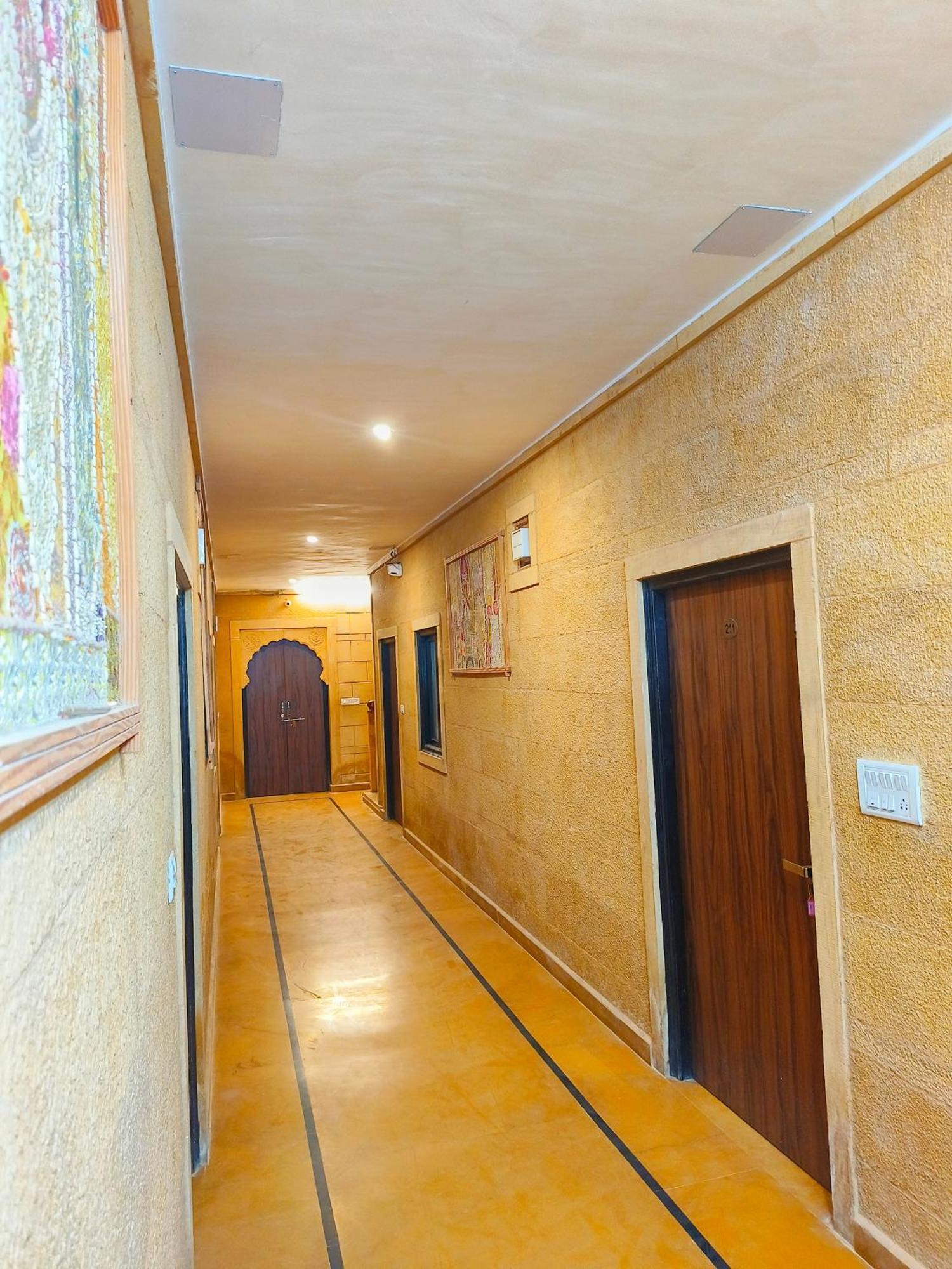 Hotel Royal Heritage Jaisalmer Extérieur photo