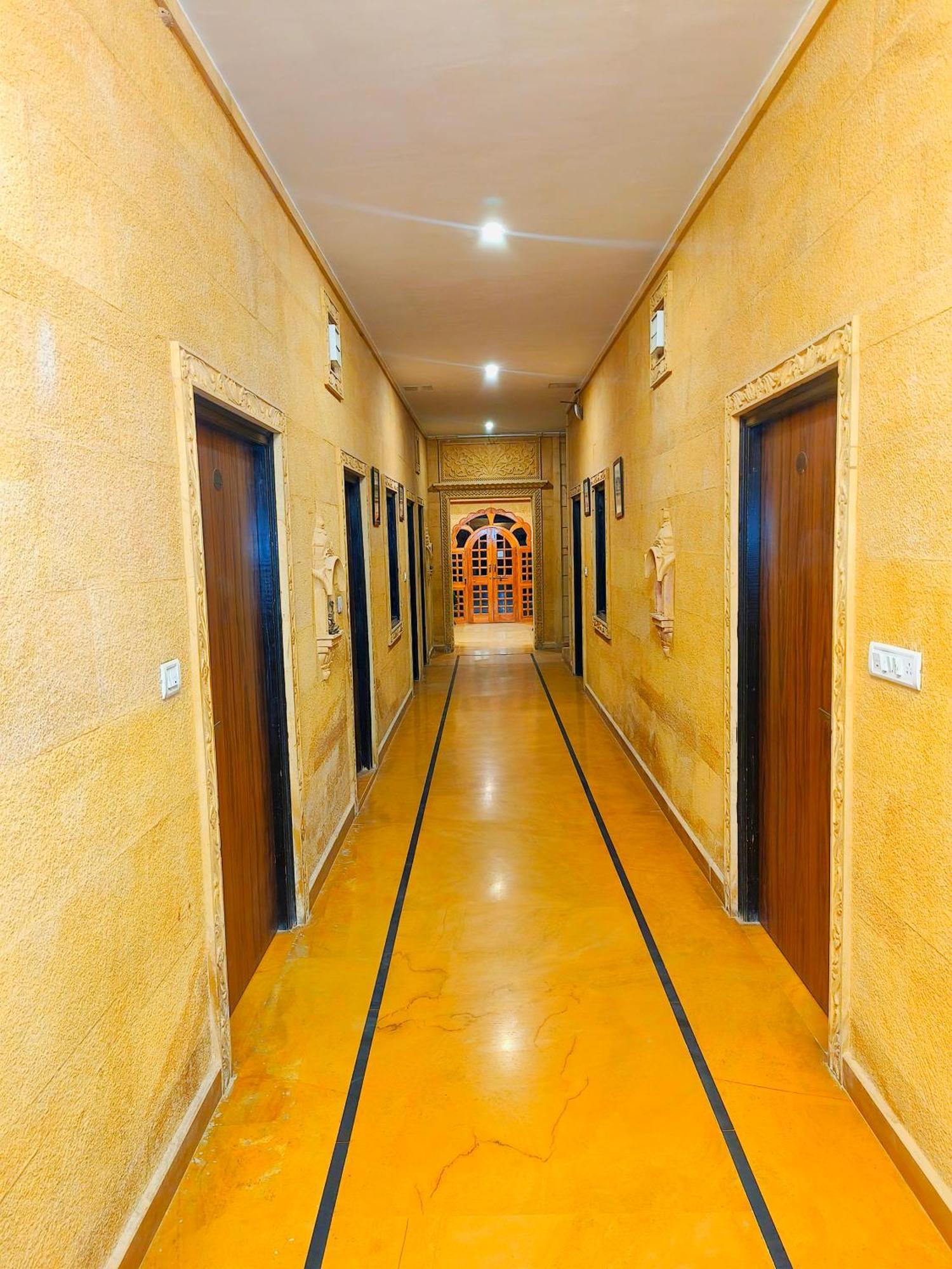 Hotel Royal Heritage Jaisalmer Extérieur photo