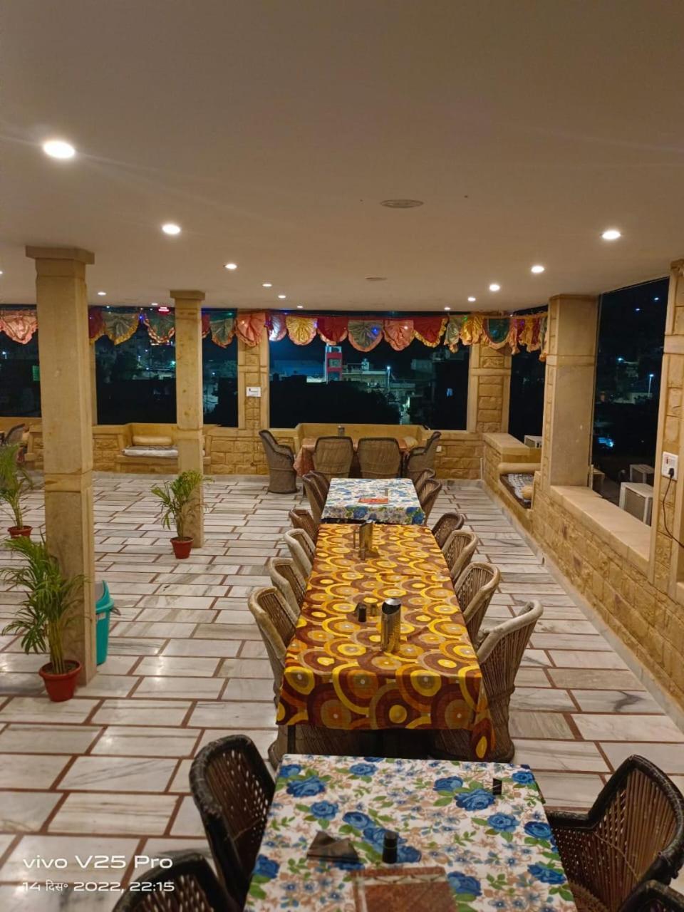 Hotel Royal Heritage Jaisalmer Extérieur photo