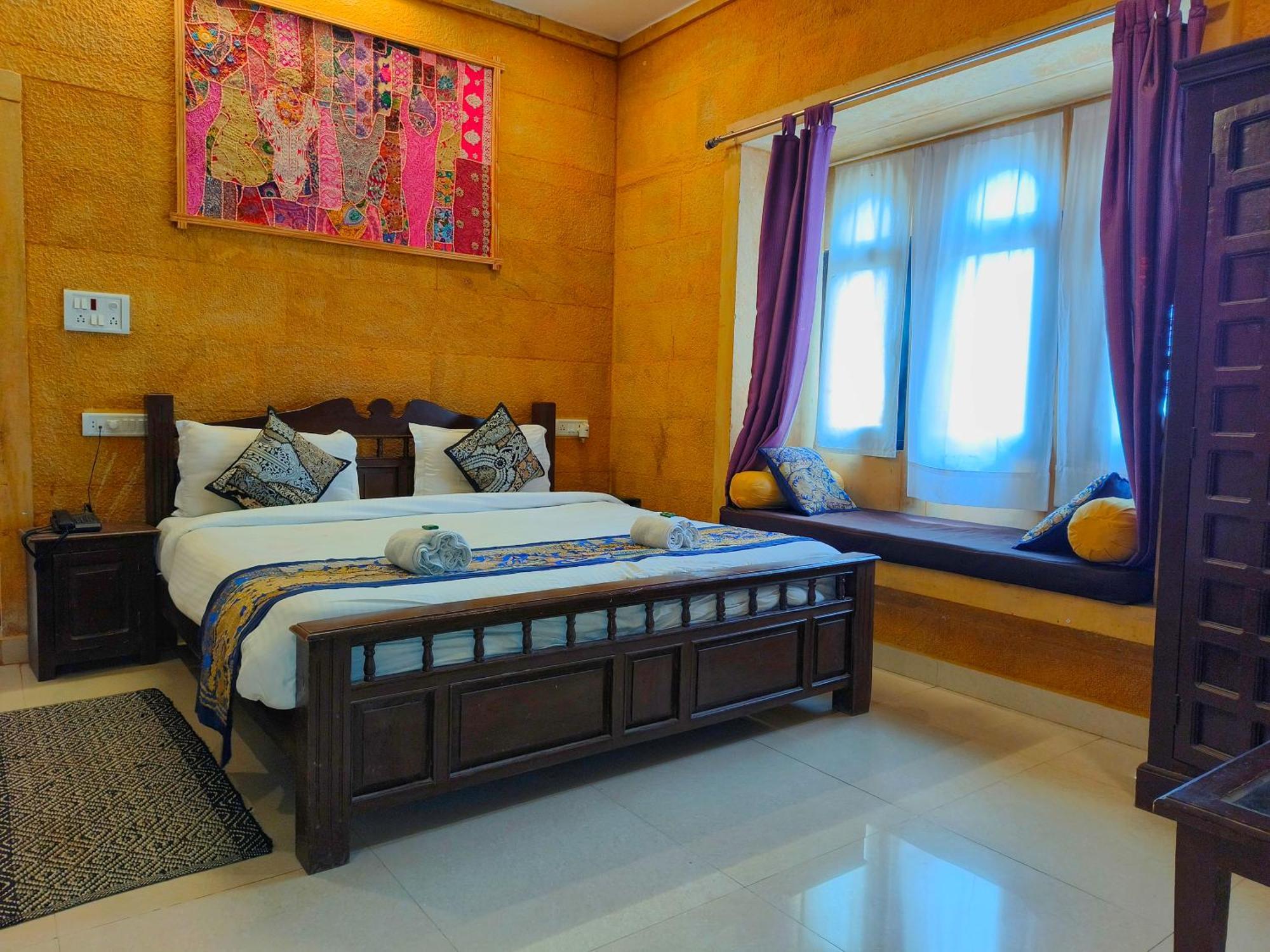 Hotel Royal Heritage Jaisalmer Extérieur photo