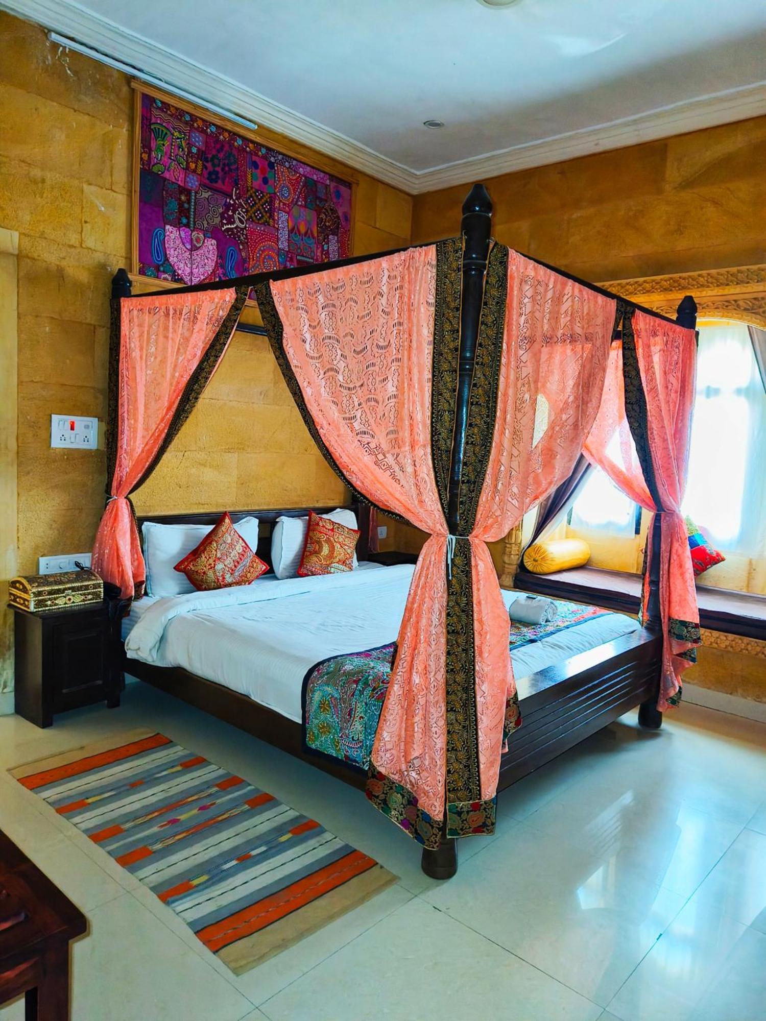 Hotel Royal Heritage Jaisalmer Extérieur photo