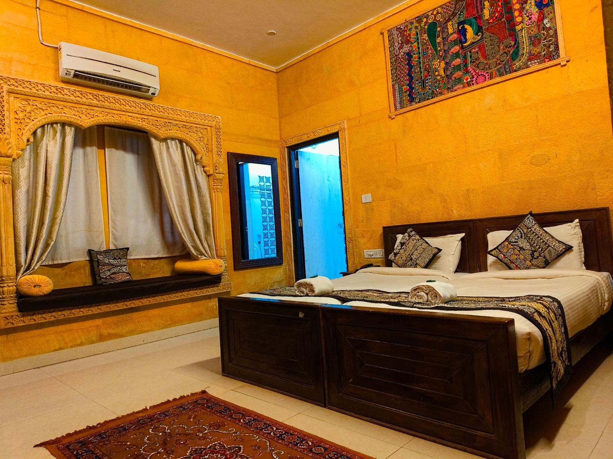 Hotel Royal Heritage Jaisalmer Extérieur photo