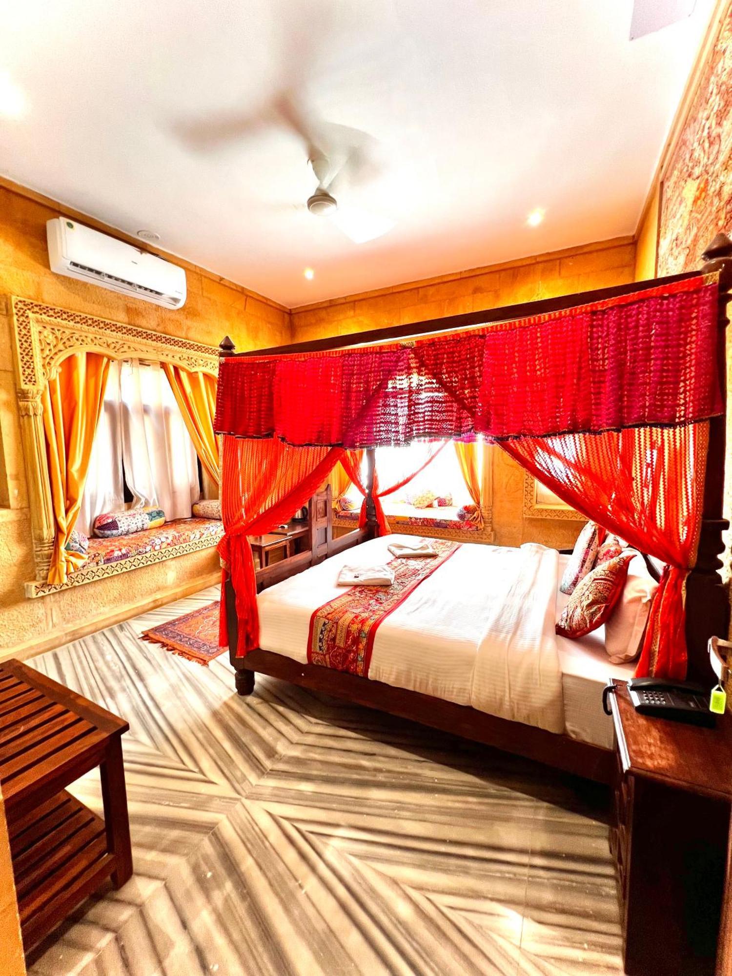 Hotel Royal Heritage Jaisalmer Extérieur photo