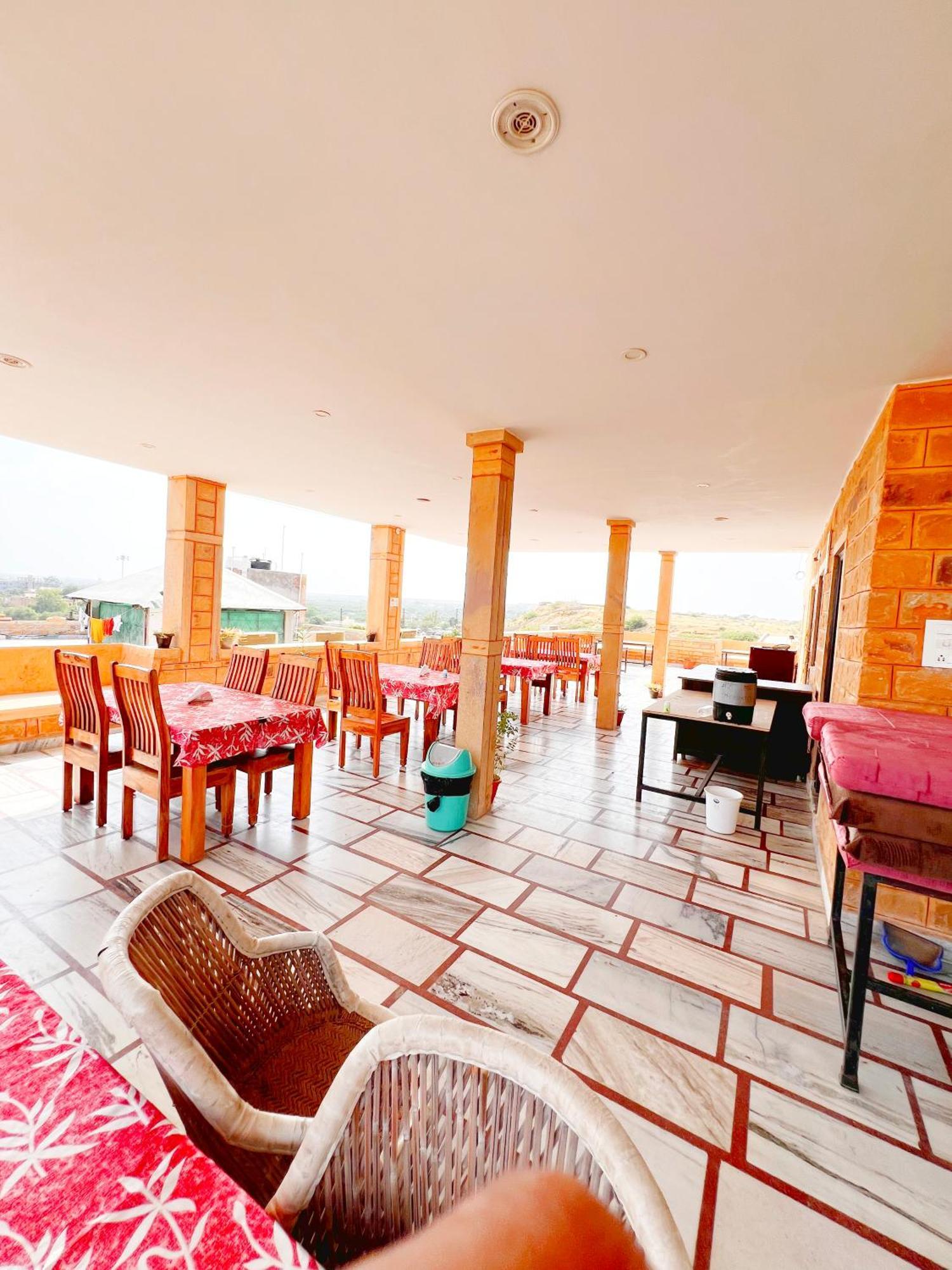 Hotel Royal Heritage Jaisalmer Extérieur photo