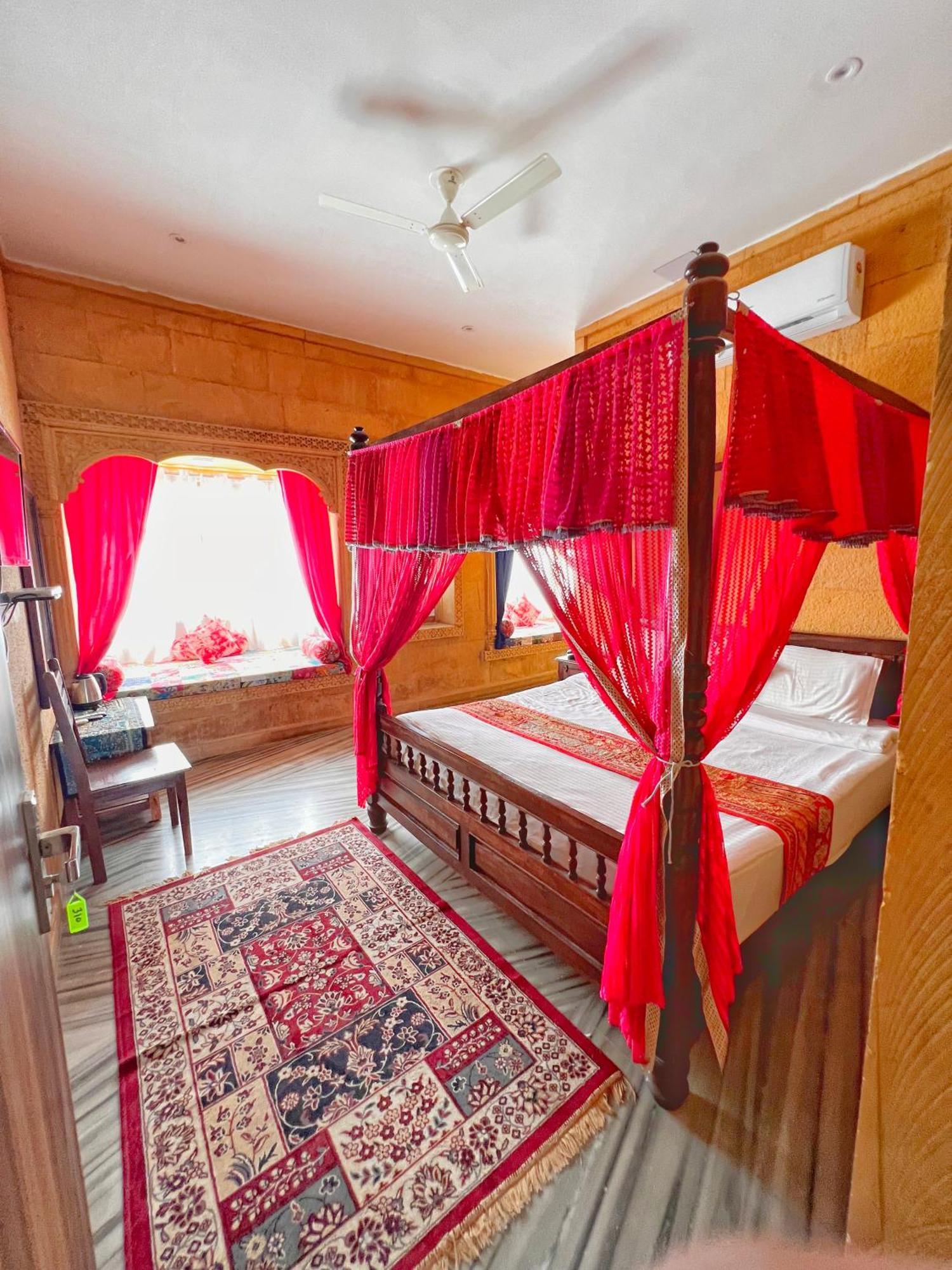 Hotel Royal Heritage Jaisalmer Extérieur photo