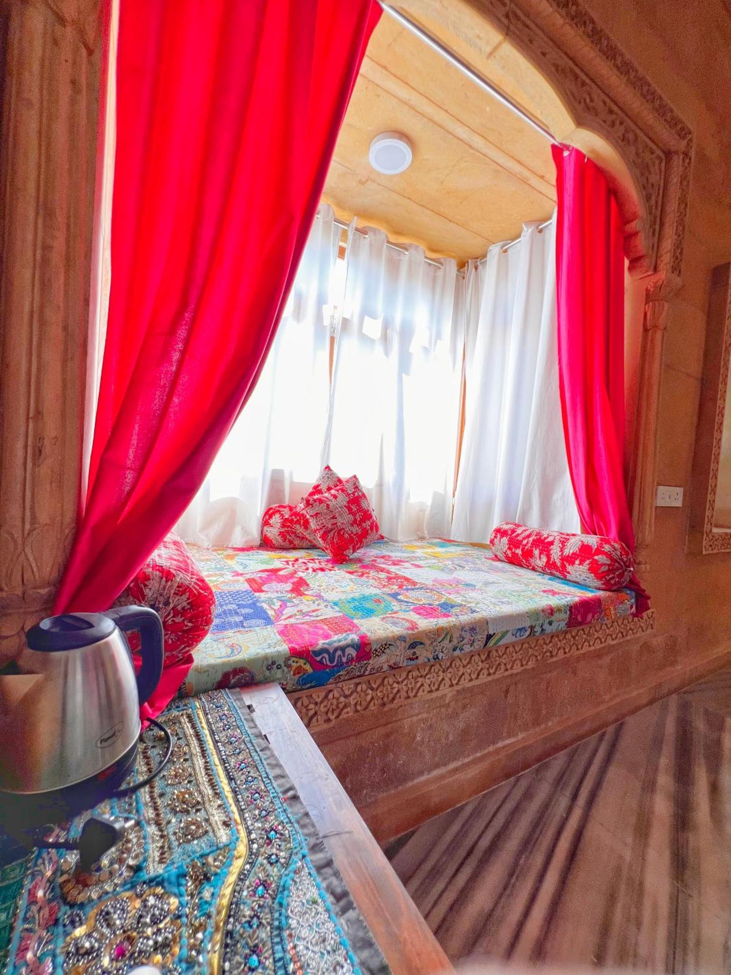 Hotel Royal Heritage Jaisalmer Extérieur photo