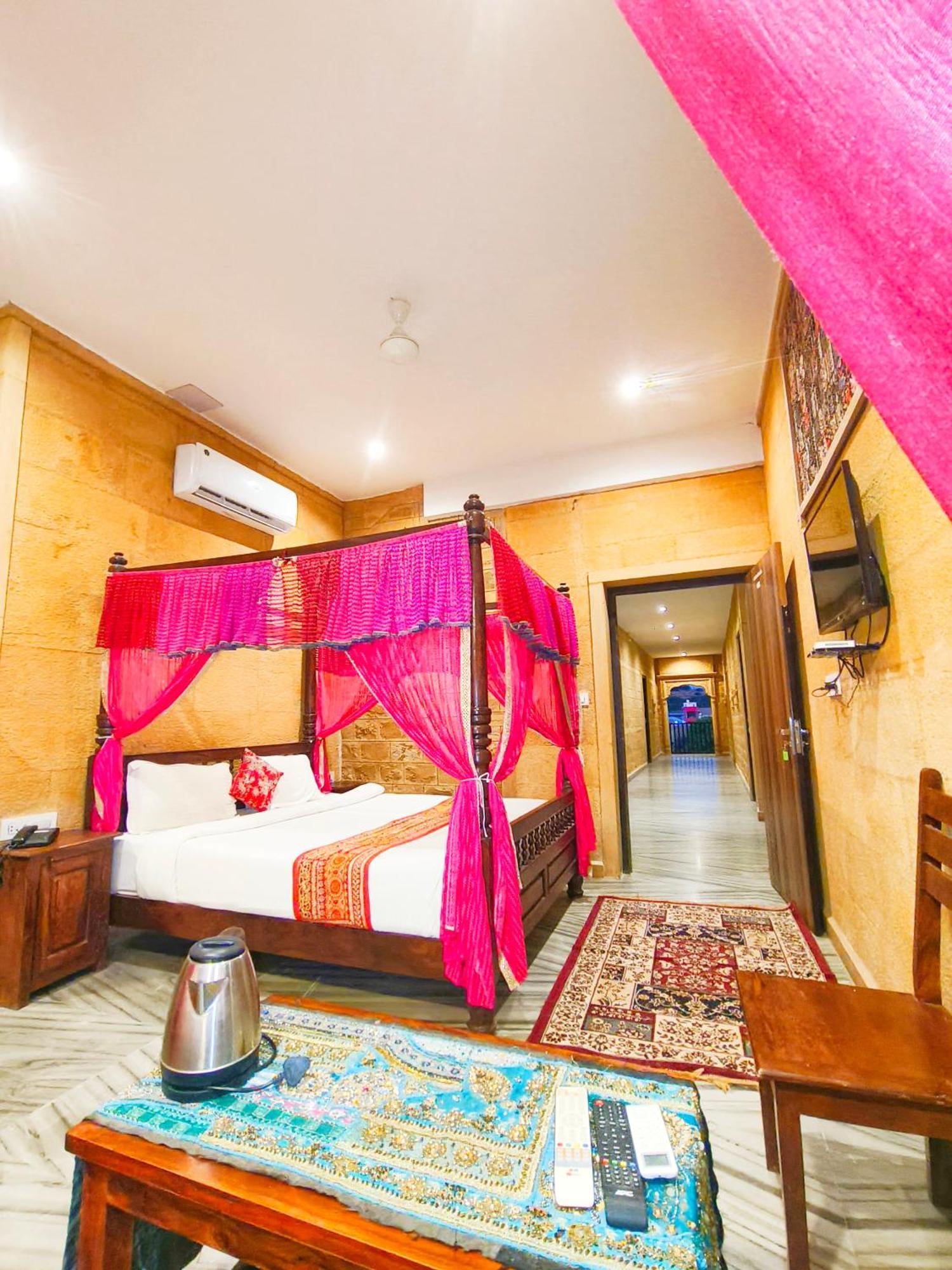 Hotel Royal Heritage Jaisalmer Extérieur photo