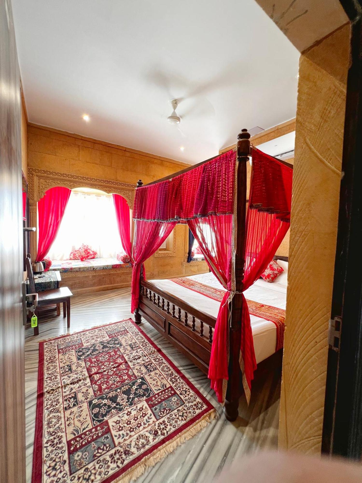 Hotel Royal Heritage Jaisalmer Extérieur photo