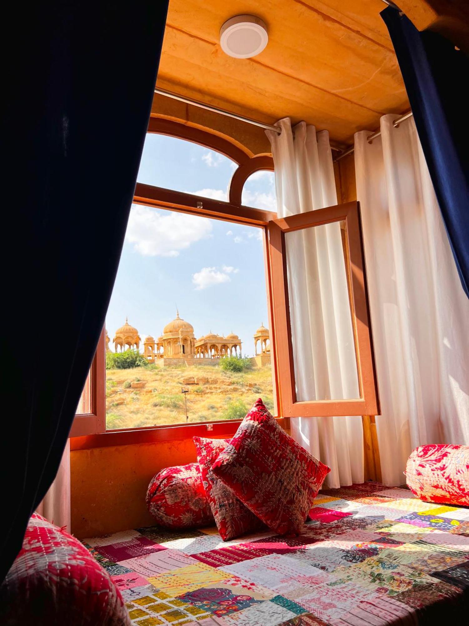 Hotel Royal Heritage Jaisalmer Extérieur photo