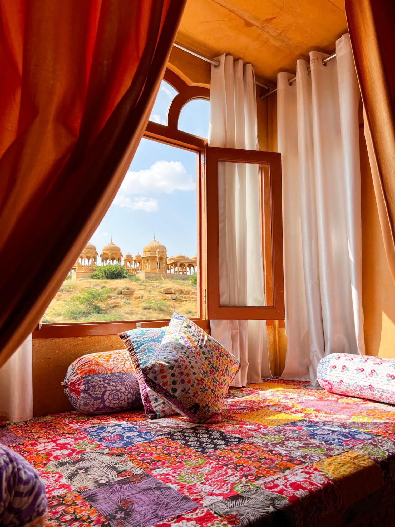 Hotel Royal Heritage Jaisalmer Extérieur photo