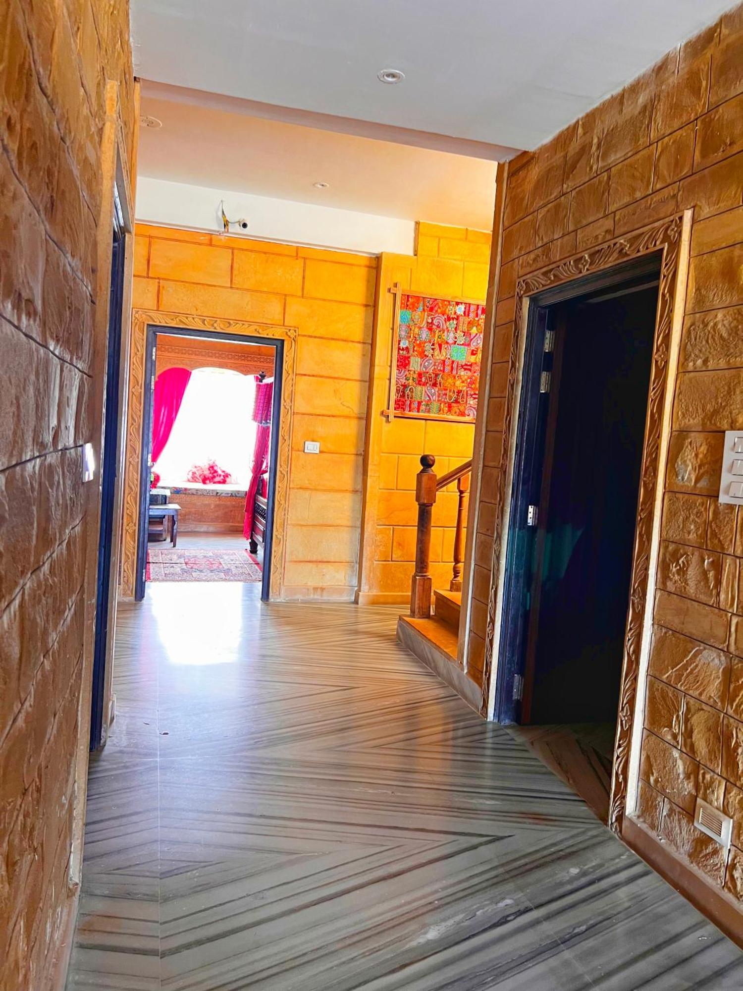 Hotel Royal Heritage Jaisalmer Extérieur photo