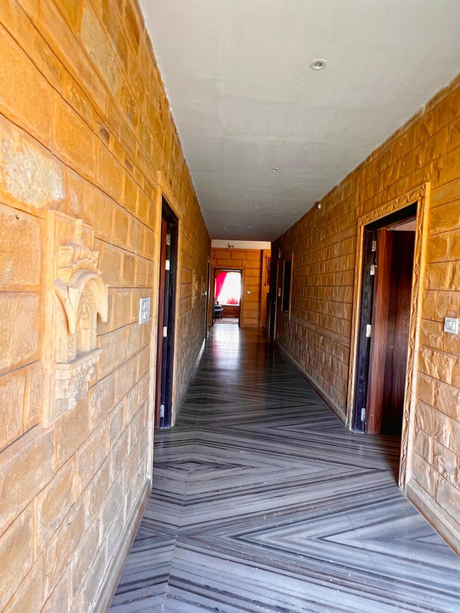 Hotel Royal Heritage Jaisalmer Extérieur photo