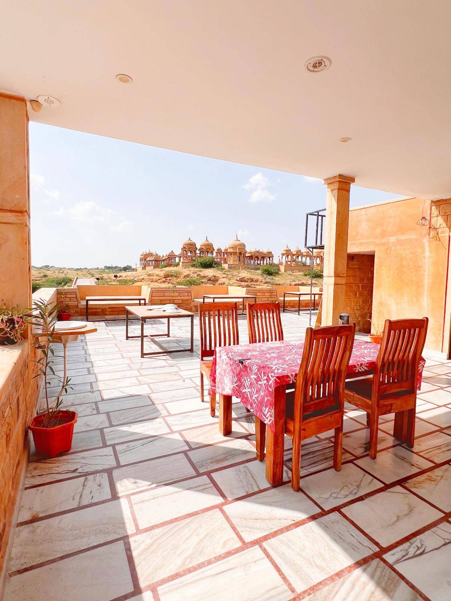 Hotel Royal Heritage Jaisalmer Extérieur photo