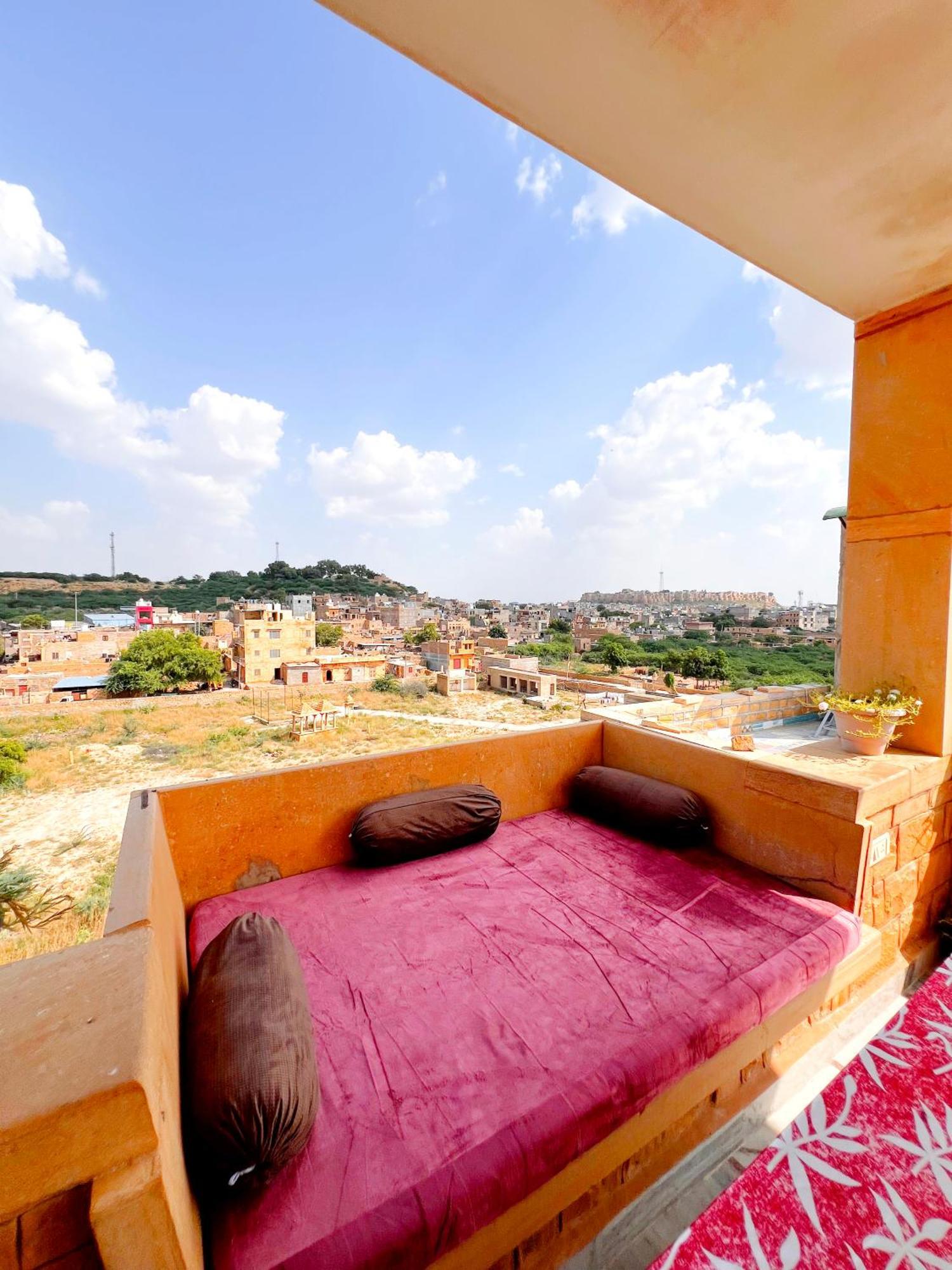 Hotel Royal Heritage Jaisalmer Extérieur photo