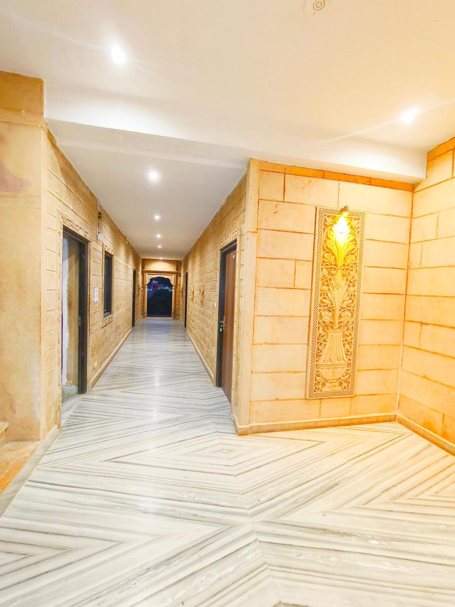 Hotel Royal Heritage Jaisalmer Extérieur photo