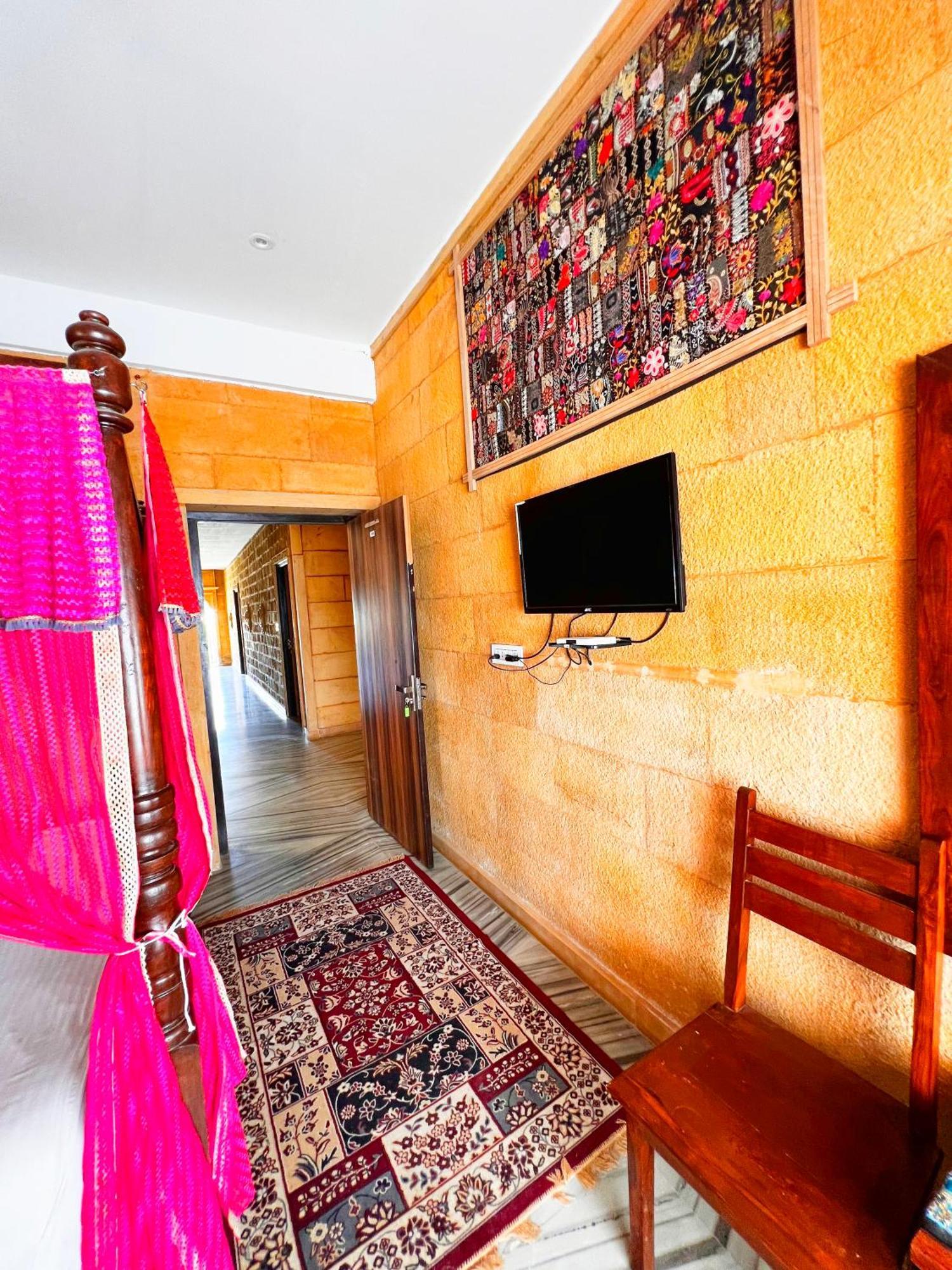 Hotel Royal Heritage Jaisalmer Extérieur photo