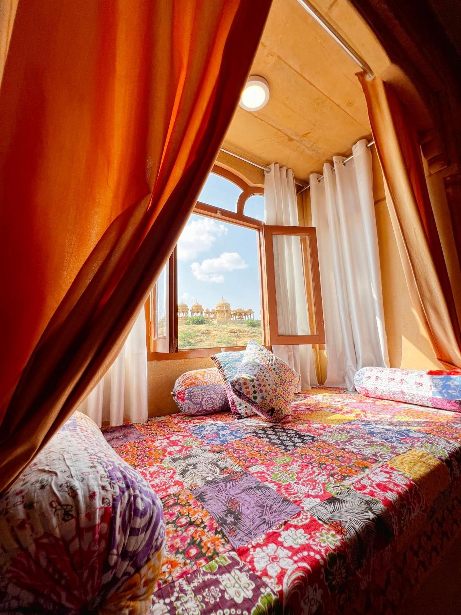 Hotel Royal Heritage Jaisalmer Extérieur photo