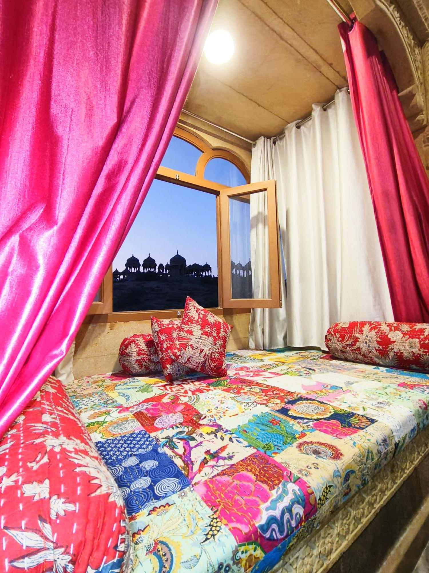 Hotel Royal Heritage Jaisalmer Extérieur photo
